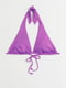Фіолетовий купальник ліф та трусики | 6705061 | фото 4