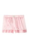 Рожева сатинова піжама: майка та шорти | 6705185 | фото 4