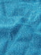 Суцільний блакитний купальник з вирізом на одне плече | 6705214 | фото 5