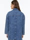 Джинсова синя куртка | 6705245 | фото 3