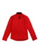 Куртка червона з плащової тканини Jacket Shirt | 6704184 | фото 5