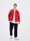 Куртка червона Coach Jacket Log | 6704187 | фото 4