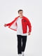 Куртка червона Coach Jacket Log | 6704187 | фото 5