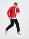 Куртка червона Coach Jacket Log | 6704187 | фото 7