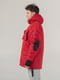 Куртка-парка червона Arctic Parka | 6704196 | фото 3
