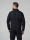 Куртка чорна з кишенями Canvas Jacket | 6704199 | фото 4
