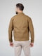 Куртка коричнева з кишенями Canvas Jacket | 6704200 | фото 3
