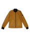 Куртка стьобана гірчичного кольору Quilt Jacket | 6704201 | фото 5