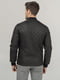 Куртка чорна стьобана Quilt Jacket | 6704202 | фото 4
