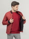 Куртка бордова стьобана Quilt Jacket | 6704203 | фото 3