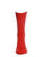 Шкарпетки червоні Ribbed Socks | 6704382 | фото 3