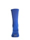 Шкарпетки кольору електрик Ribbed Socks | 6704384 | фото 4