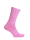 Шкарпетки рожеві Ribbed Socks | 6704385