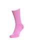 Шкарпетки рожеві Ribbed Socks | 6704385 | фото 2
