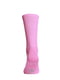 Шкарпетки рожеві Ribbed Socks | 6704385 | фото 4