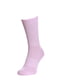 Шкарпетки рожеві Ribbed Socks | 6704387 | фото 2