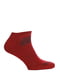 Шкарпетки червоні Trainer socks | 6704391 | фото 3