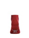 Шкарпетки червоні Trainer socks | 6704391 | фото 4