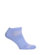 Шкарпетки сині Trainer socks | 6704394 | фото 3