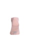 Шкарпетки персикового кольору Trainer socks | 6704396 | фото 4