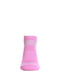 Шкарпетки рожеві Trainer socks | 6704397 | фото 2
