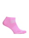 Шкарпетки рожеві Trainer socks | 6704397 | фото 3