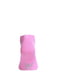 Шкарпетки рожеві Trainer socks | 6704397 | фото 4
