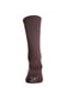 Шкарпетки коричневі Ribbed Socks | 6704398 | фото 4