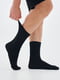 Шкарпетки класичні чорні | 6704728 | фото 2