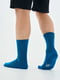 Шкарпетки класичні сині | 6704732 | фото 2