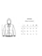 Спортивний костюм Zip Tracksuit сірий меланж | 6704750 | фото 5
