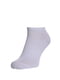 Шкарпетки білі Trainer socks | 6704759