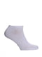 Шкарпетки білі Trainer socks | 6704759 | фото 3