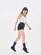 Базові фіолетові шкарпетки Woman Classic socks | 6704768 | фото 6
