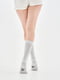 Базові сірі шкарпетки Woman Classic socks | 6704774 | фото 3