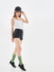 Базові зелені шкарпетки Woman Classic socks | 6704778 | фото 6