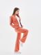 Спортивний костюм персикового кольору Olimpic Tracksuit: олимпийка та брюки | 6704814 | фото 2