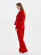Спортивний червоний костюм Olimpic Tracksuit: олимпийка та штани | 6704815 | фото 2