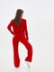 Спортивний червоний костюм Olimpic Tracksuit: олимпийка та штани | 6704815 | фото 4