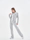 Спортивний сірий костюм Olimpic Tracksuit: олимпийка та штани | 6704816 | фото 3