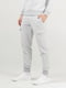 Спортивні штани сірі меланж Sport pants cargo | 6704921 | фото 3