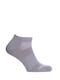 Шкарпетки сірі Trainer socks | 6704928 | фото 3