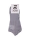 Шкарпетки сірі Trainer socks | 6704928 | фото 5