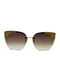 Сонцезахиснi окуляри в комплекті з брендованим футляром та серветкою | 6705893 | фото 4