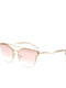 Сонцезахиснi окуляри в комплекті з брендованим футляром та серветкою | 6705907 | фото 5