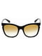 Сонцезахиснi окуляри з логотипом бренду на дужках | 6705911 | фото 10