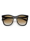 Сонцезахиснi окуляри з логотипом бренду на дужках | 6705911 | фото 5