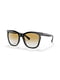 Сонцезахиснi окуляри з логотипом бренду на дужках | 6705911 | фото 7