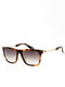 Сонцезахиснi окуляри в комплекті з брендованим футляром та серветкою | 6705927 | фото 2