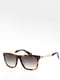 Сонцезахиснi окуляри в комплекті з брендованим футляром та серветкою | 6705927 | фото 4